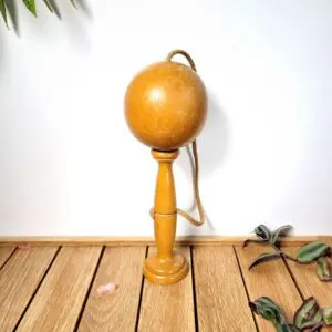 Bilboquet ancien en bois