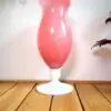 Grand vase opaline rose – Image 5