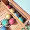 Jeux ancien pétanque bois – Image 4