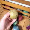 Jeux ancien pétanque bois – Image 5