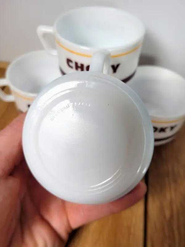 Set tasses Choky Arcopal – Image 5