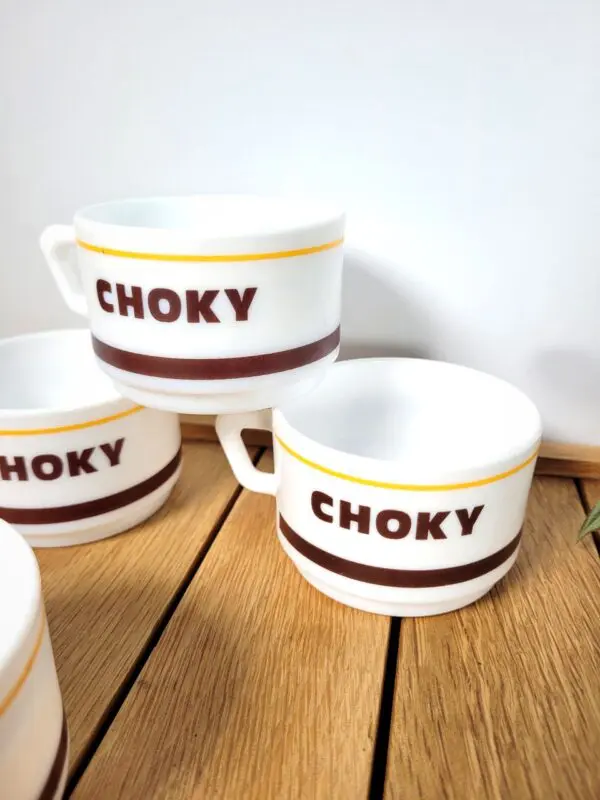 Set tasses Choky Arcopal – Image 3