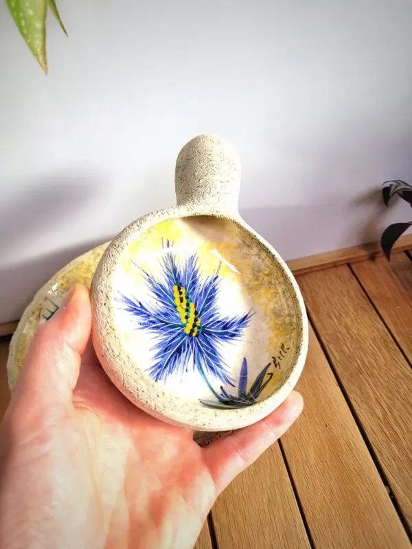Vide poches céramiques Chardon bleu – Image 6
