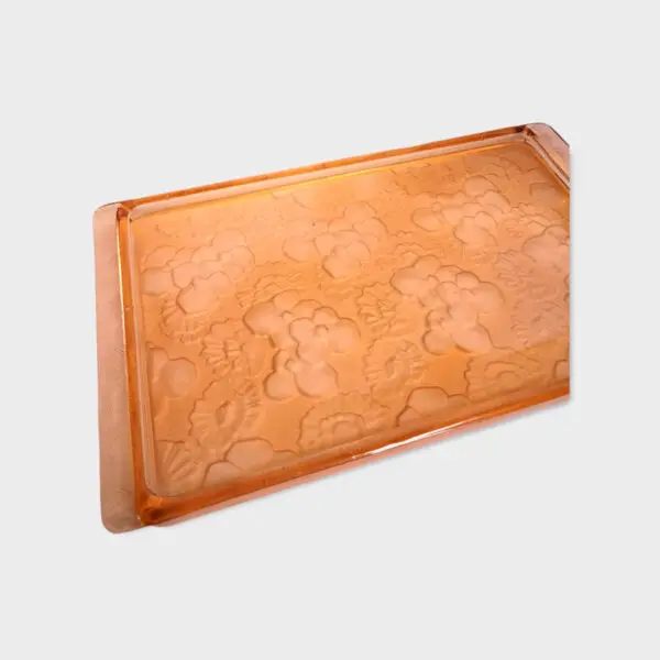 Plateau art déco 1940
