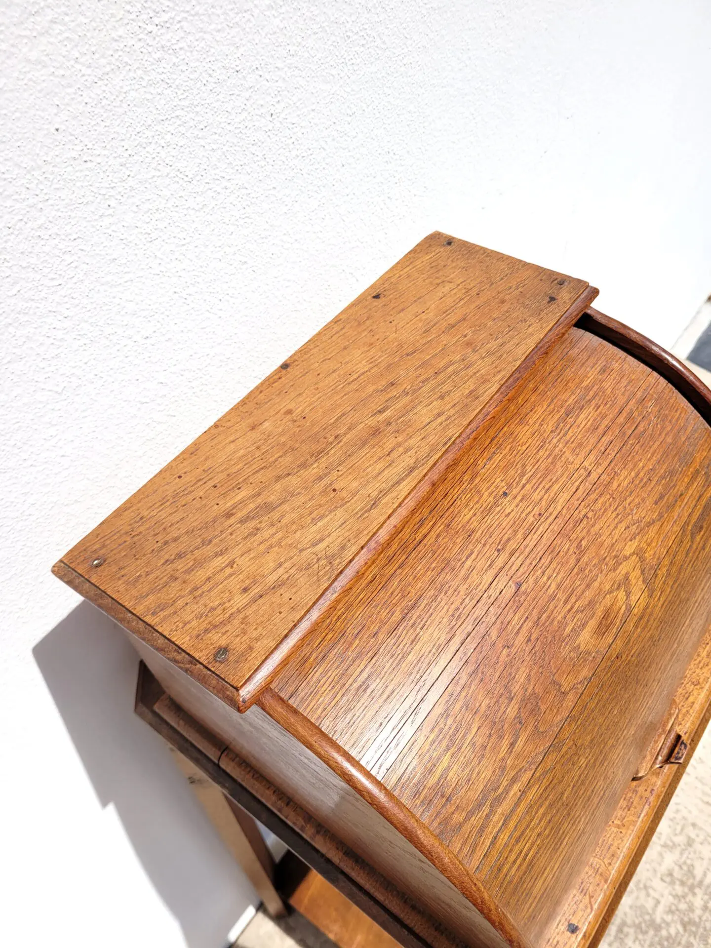Range courrier a rideau ancien 02