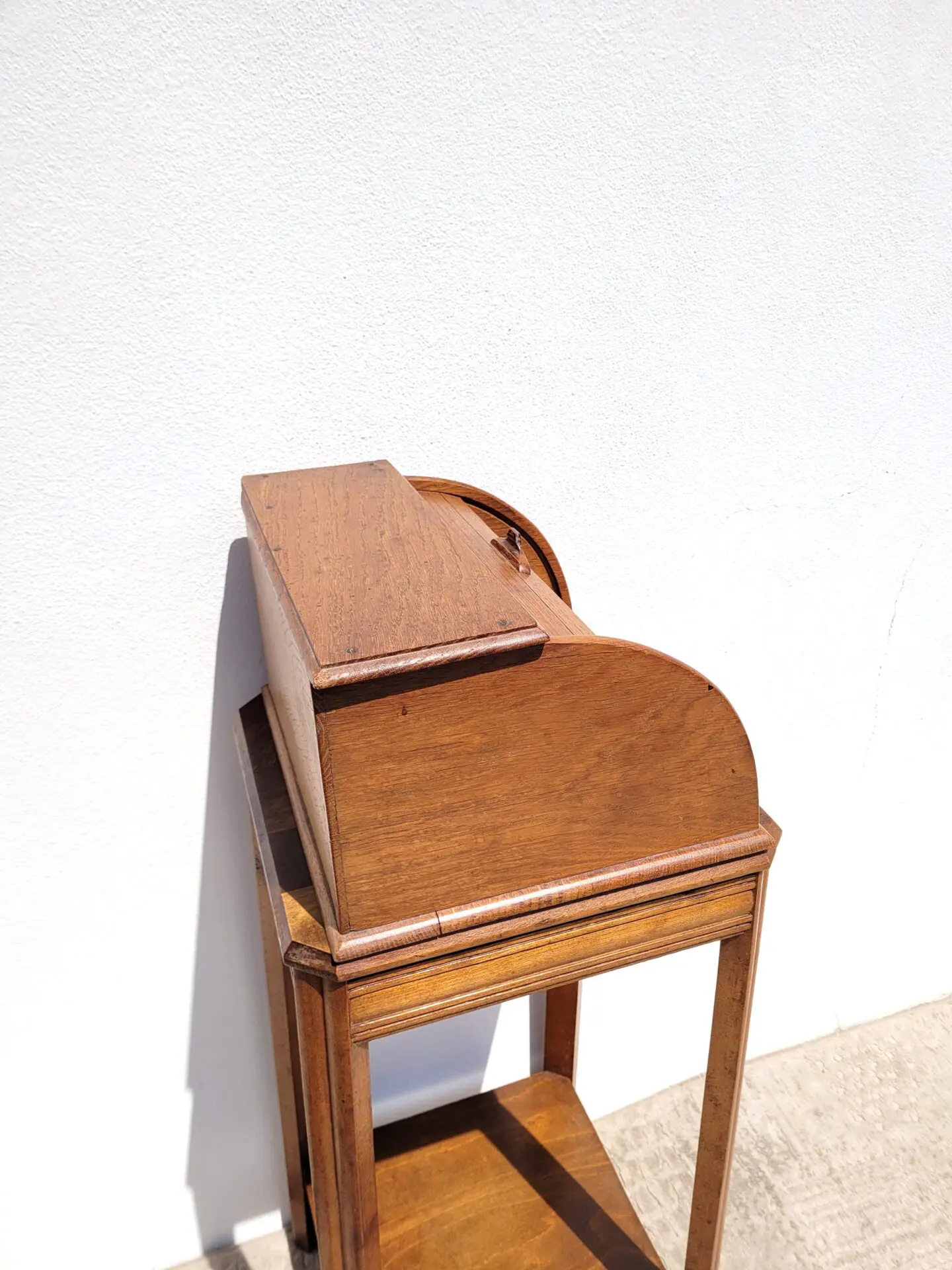 Range courrier a rideau ancien 06