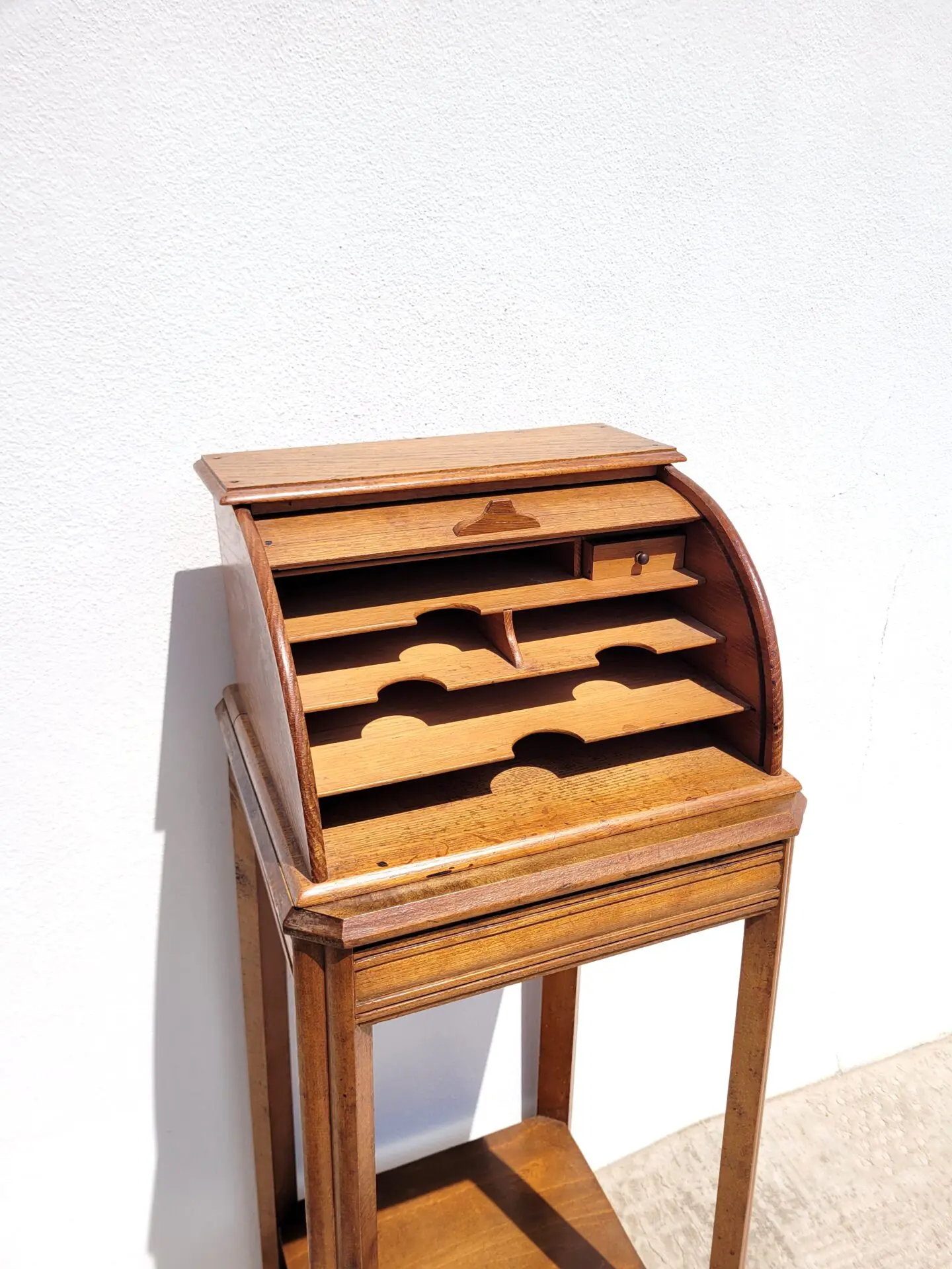 Range courrier a rideau ancien 07