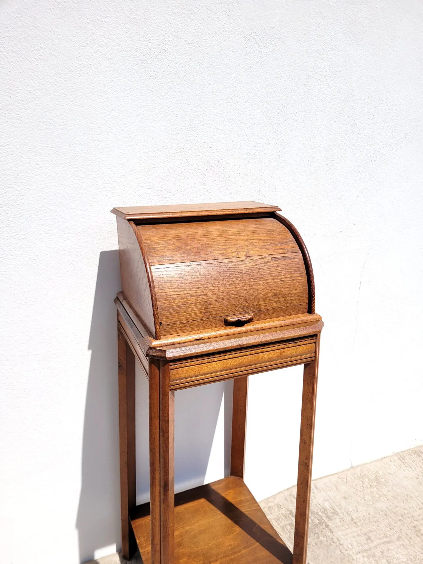 Range courrier a rideau ancien 08