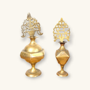 Paire flacons a Khol Oriental Surmadani 01