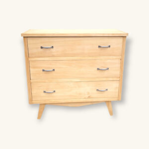 Petite commode compas vintage 01