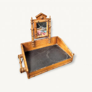 Meuble poupee coiffeuse 1930 01