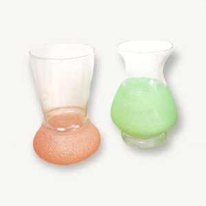 Paire petit vase perle 1950 01