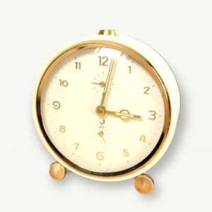Reveil Jaz dore annees 60 01