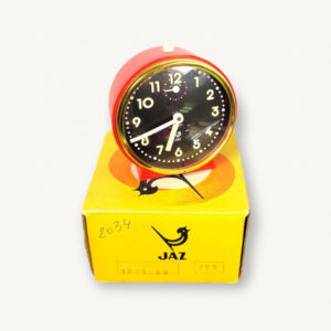 Reveil mecanique Jaz 1982 01