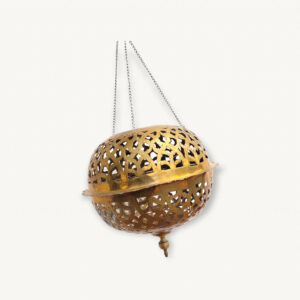 Suspension lanterne marocaine 01
