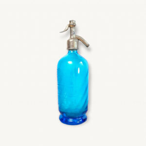 Ancien siphon bistrot Seltz Dinard 01