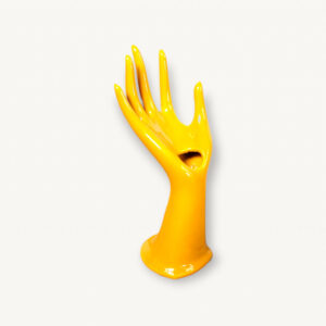 Main baguier soliflore JMR orange 01