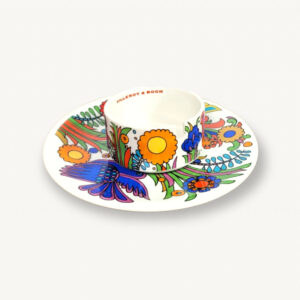 Pot a confiture couvercle soucoupe 01