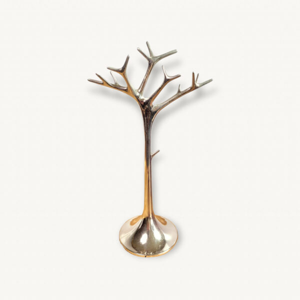 Arbre a bijoux chrome 01