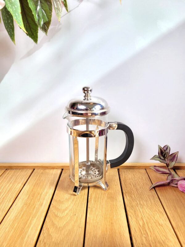Cafetiere a piston France 06