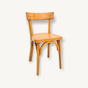 Chaise enfant Baumann vintage 01