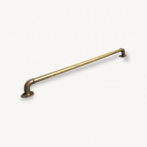 Porte serviettes barre descalier marine 01