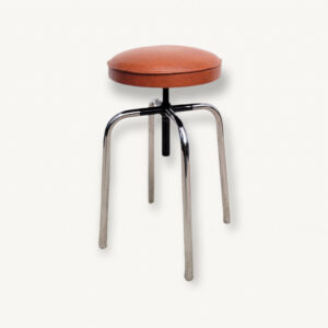 Tabouret datelier vintage a vis 01