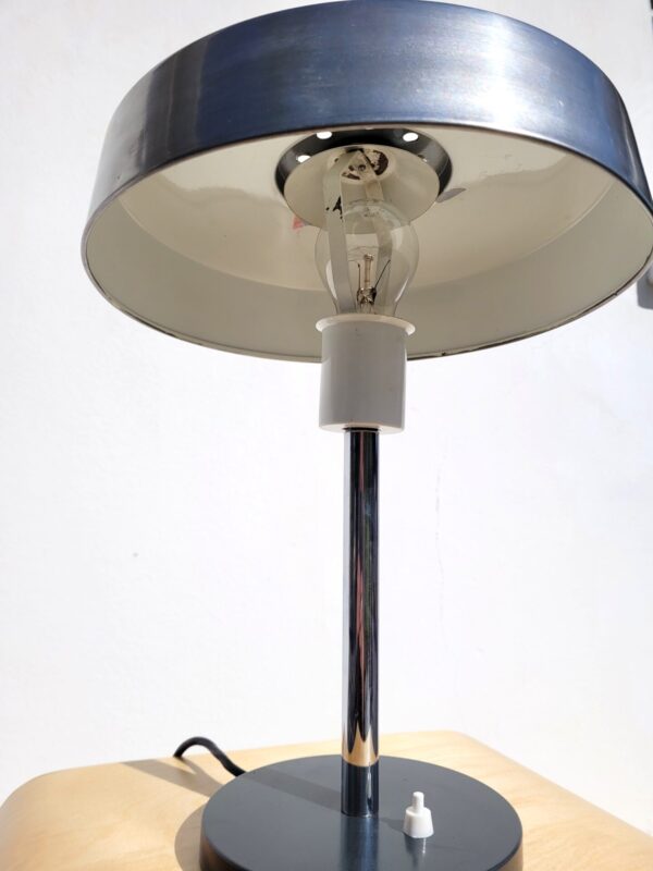 Lampe a poser dlg Kalff vintage 1950 04