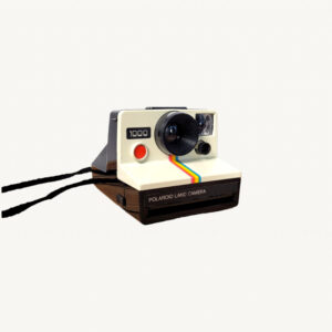 Appareil photo vintage Polaroid 1000 01