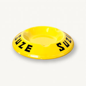 Cendrier bistrot Suze ceramique 01