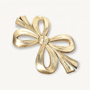 Dessous de plat noeud laiton 01