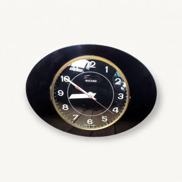 Horloge murale Bayard 1950 01