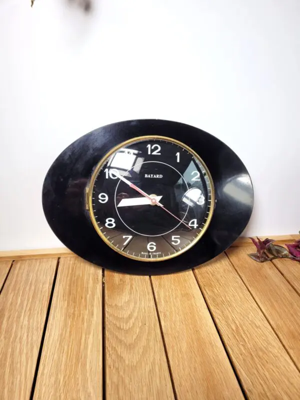 Horloge murale Bayard 1950 06