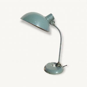 Lampe a poser vintage industrielle 01