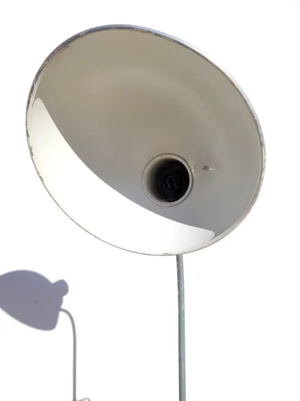Lampe a poser vintage industrielle 02