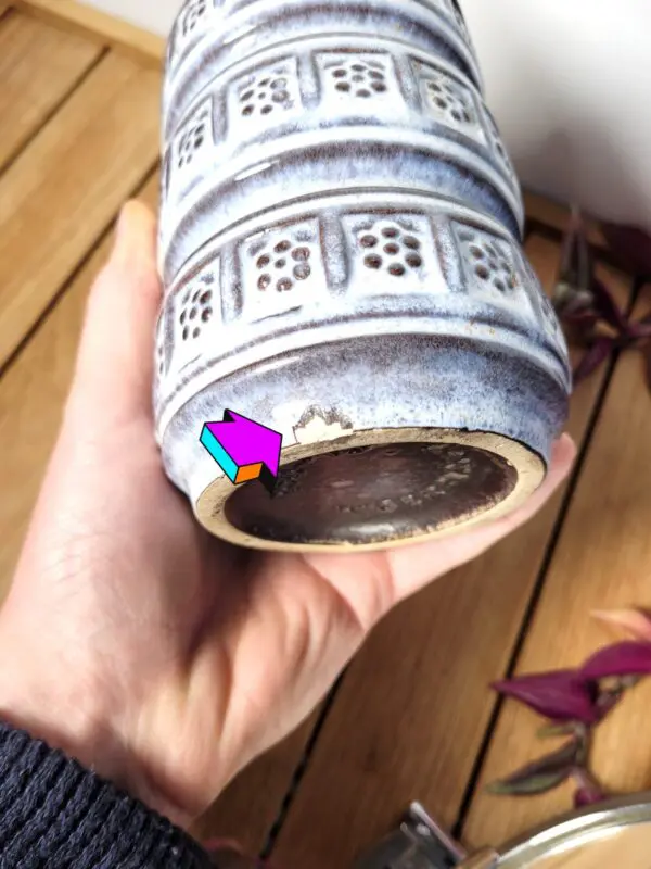 Vase West Germany 1970 02