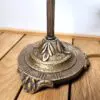 Lampe vintage bronze col de cygne 05