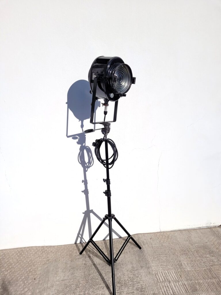 Lampe Projecteur Cinema