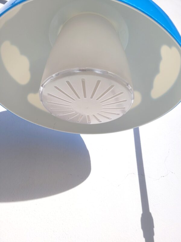 Lampe suspension nuage Skojig ikea 04