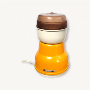 Moulin a cafe vintage Moulinex electrique 01