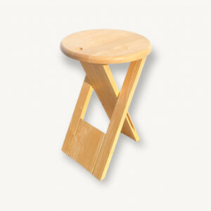 Tabouret pliant ‘Suzy Adrian Reed 1980 01