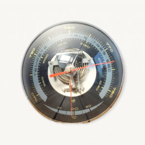 Barometre et thermometre vintage 01