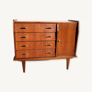 Commode buffet ou enfilade vintage 01