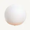 Lampe boule Ikea Fado 01