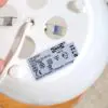 Lampe boule Ikea Fado 02