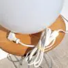 Lampe boule Ikea Fado 03