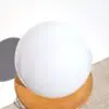 Lampe boule Ikea Fado 04