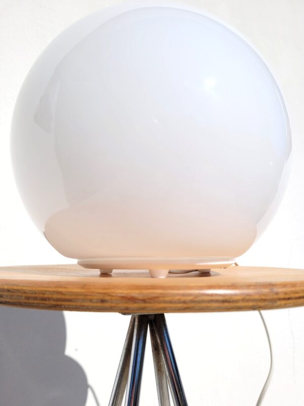 Lampe boule Ikea Fado 05