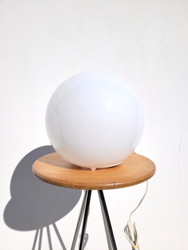 Lampe boule Ikea Fado 06