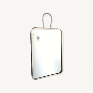 Miroir barbier vintage 13x18cm 01